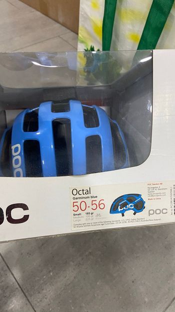Used POC Octal Helmet bike