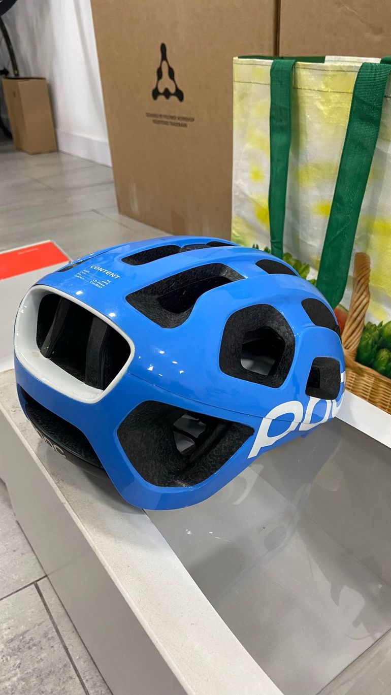Used POC Octal Helmet bike — image 3 of 4
