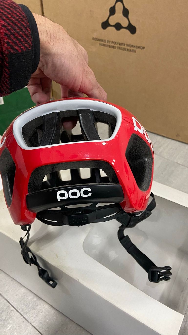 Used POC Octal MIPS Helmet bike — image 3 of 4