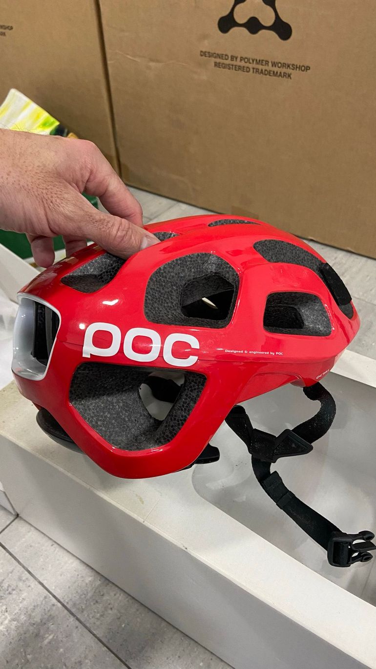 Used POC Octal MIPS Helmet bike — image 2 of 4