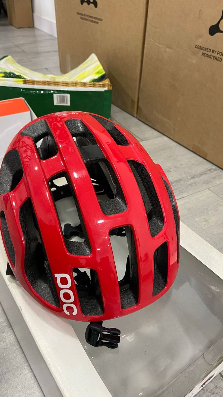 Used POC Octal MIPS Helmet bike — image 1 of 4
