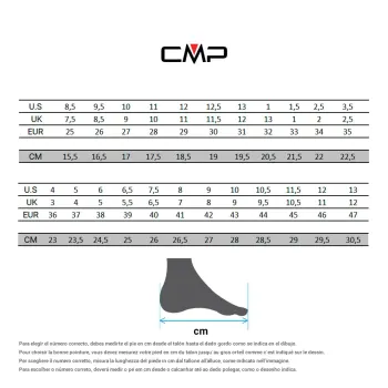 Used Cmp Scarpe Invernali bike — image 6 of 6