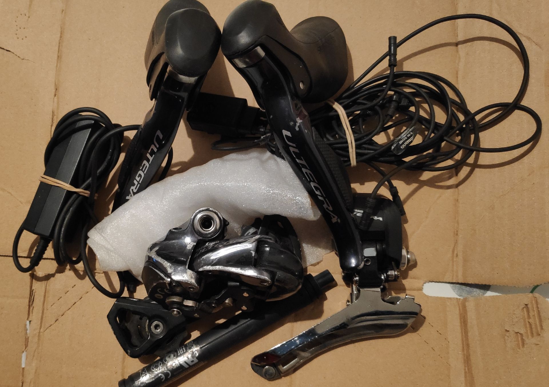Shimano Ultegra 6870 Di2 2x11v