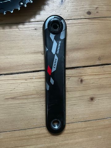 Used Sram RED 130 BCD 53/39 10 SPD bike — image 2 of 12