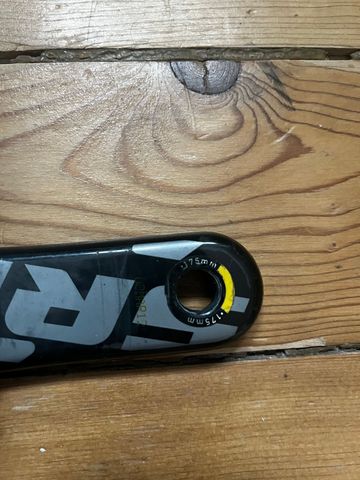 Used Sram RED 130 BCD 53/39 10 SPD bike — image 4 of 12