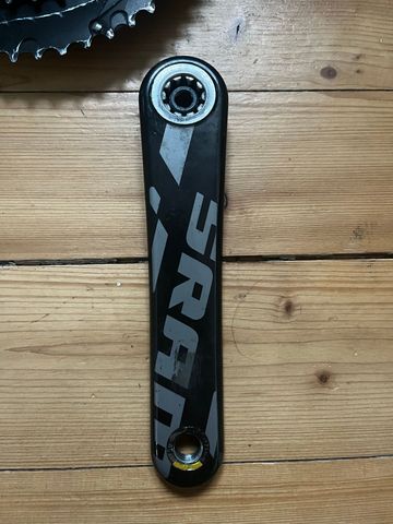 Used Sram RED 130 BCD 53/39 10 SPD bike — image 3 of 12
