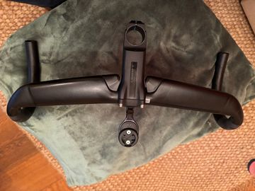 Roval Rapide Handlebar 2025 Cockpit usato