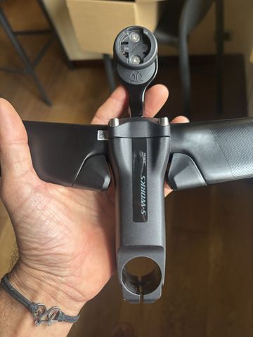 Roval Rapide Handlebar 2025 bike de segunda mano — imagen 13 de 14