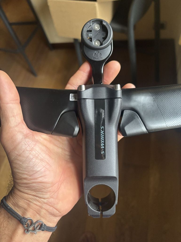 Used Roval Rapide Handlebar 2025 bike — image 13 of 14