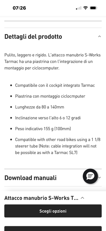 Roval Rapide Handlebar 2025 bike de segunda mano — imagen 10 de 14