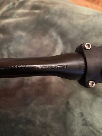 Roval Rapide Handlebar 2025 bike de segunda mano — imagen 6 de 14