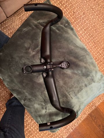 Roval Rapide Handlebar 2025 bike de segunda mano — imagen 2 de 14