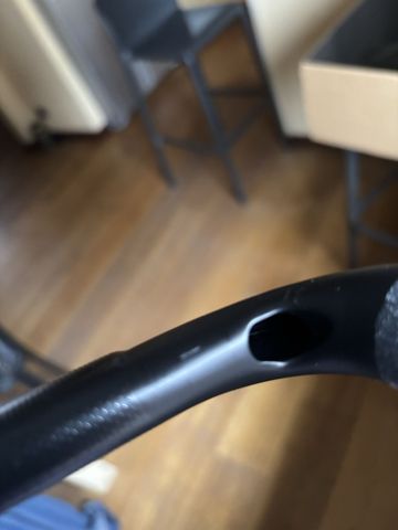 Roval Rapide Handlebar 2025 bike de segunda mano — imagen 12 de 14