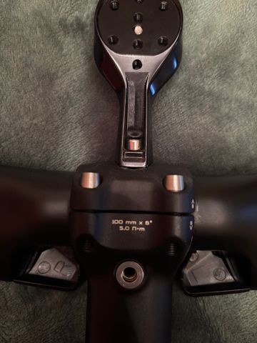 Roval Rapide Handlebar 2025 bike de segunda mano — imagen 3 de 14