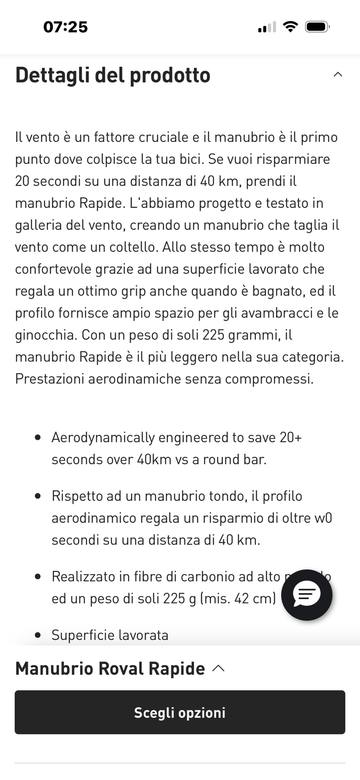 Roval Rapide Handlebar 2025 bike de segunda mano — imagen 9 de 14