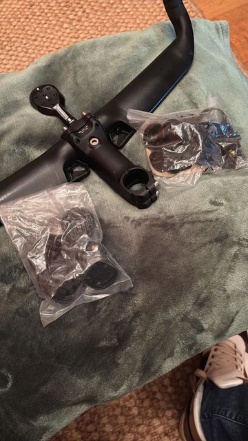Roval Rapide Handlebar 2025 bike de segunda mano — imagen 8 de 14