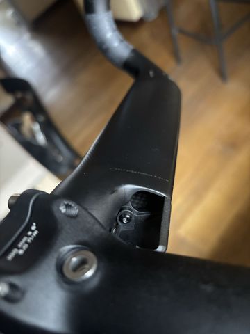 Roval Rapide Handlebar 2025 bike de segunda mano — imagen 11 de 14