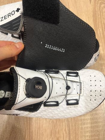 Bont Zero+ Road Cycling Shoes bike de segunda mano — imagen 2 de 16