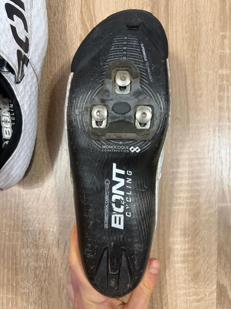 Bont Zero+ Road Cycling Shoes bike de segunda mano — imagen 4 de 16