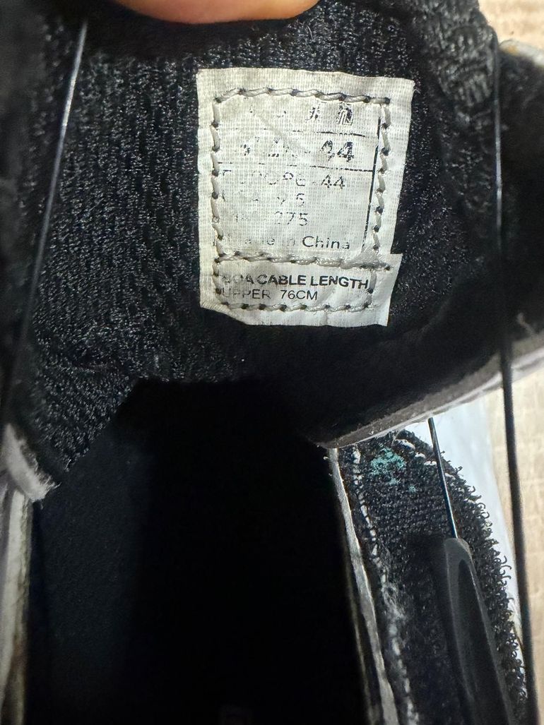 Bont Zero+ Road Cycling Shoes bike de segunda mano — imagen 13 de 16