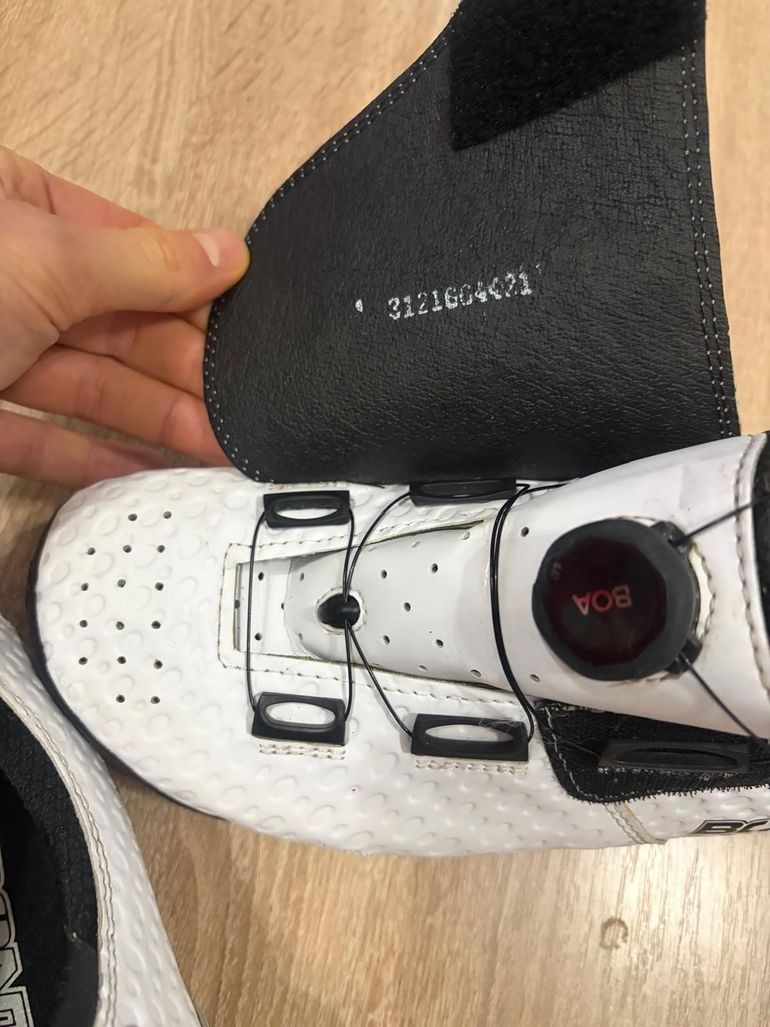 Bont Zero+ Road Cycling Shoes bike de segunda mano — imagen 15 de 16