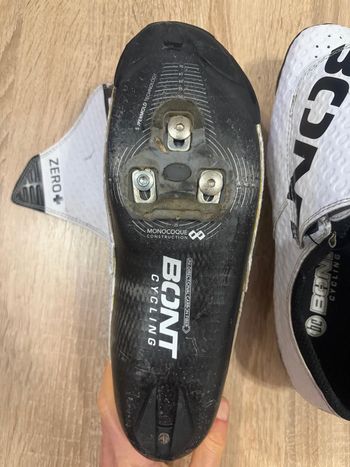 Bont Zero+ Road Cycling Shoes bike de segunda mano — imagen 5 de 16