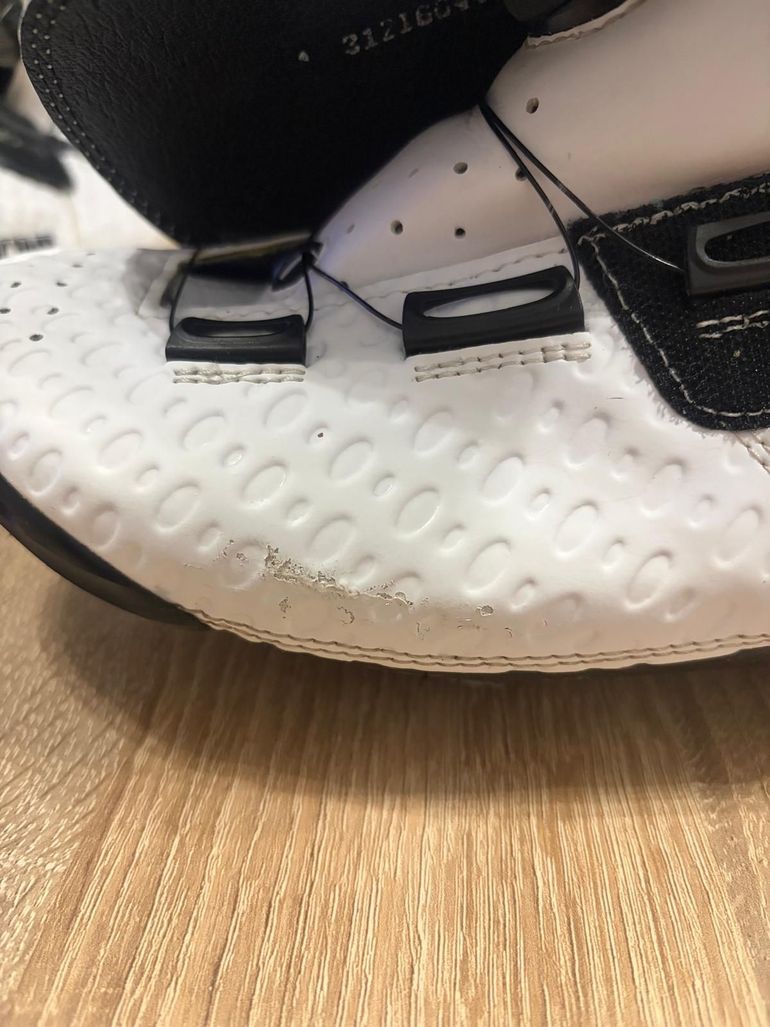 Bont Zero+ Road Cycling Shoes bike de segunda mano — imagen 10 de 16