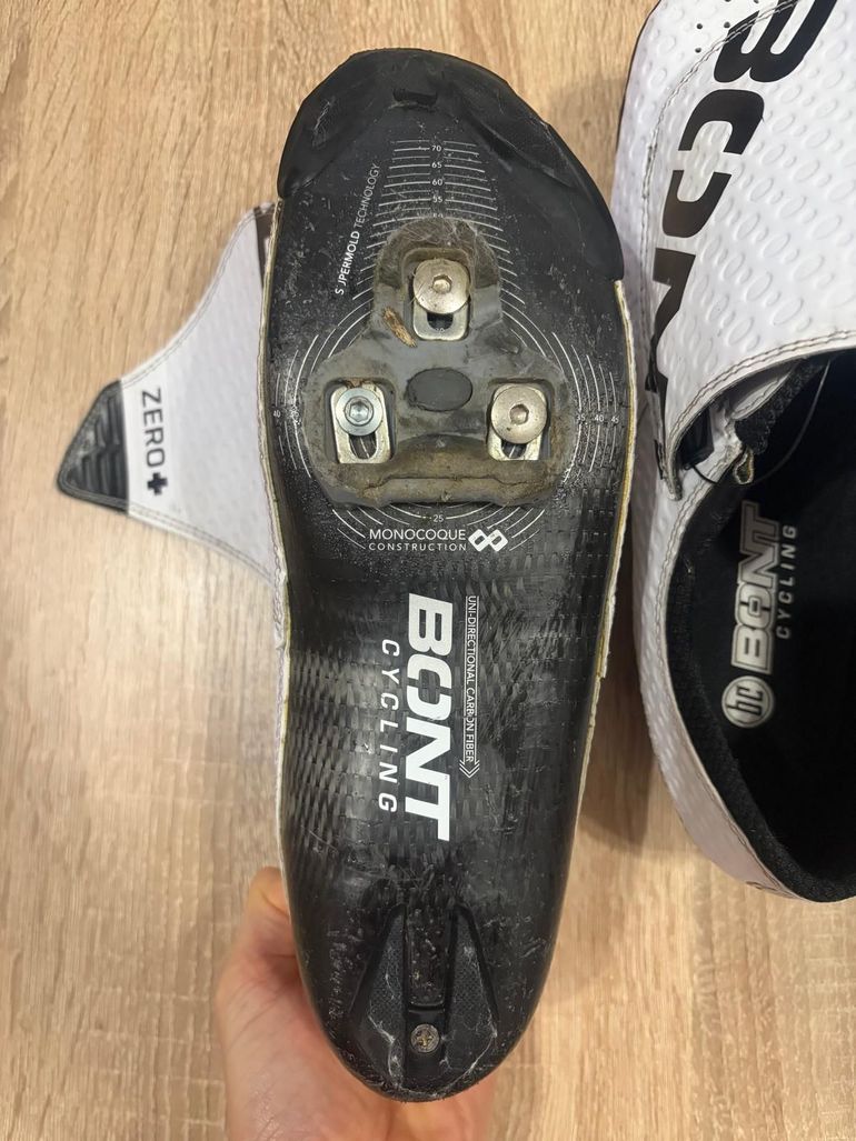 Bont Zero+ Road Cycling Shoes bike de segunda mano — imagen 16 de 16
