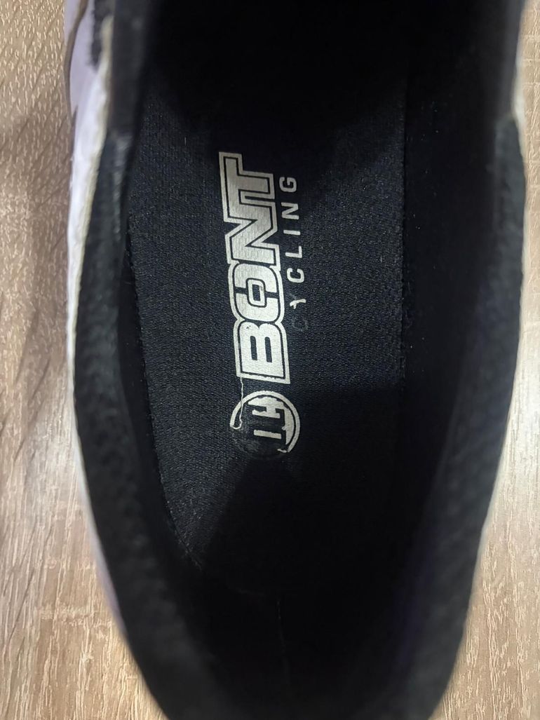 Bont Zero+ Road Cycling Shoes bike de segunda mano — imagen 12 de 16