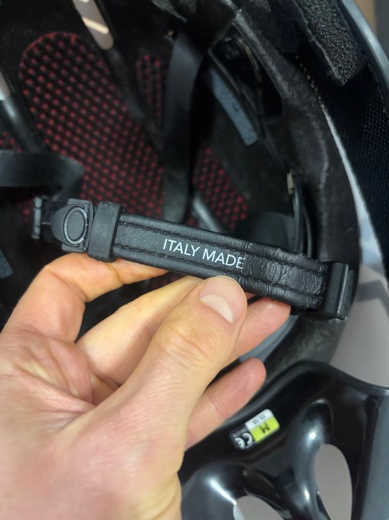 Tweedehands Kask Bambino Pro TT Helmet bike — afbeelding 6 van 12