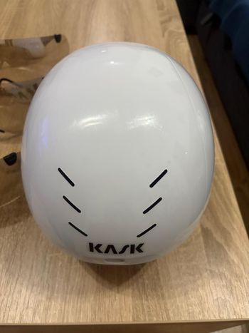 Tweedehands Kask Bambino Pro TT Helmet bike — afbeelding 2 van 12