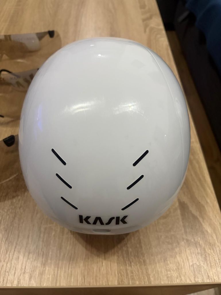 Tweedehands Kask Bambino Pro TT Helmet bike — afbeelding 2 van 12