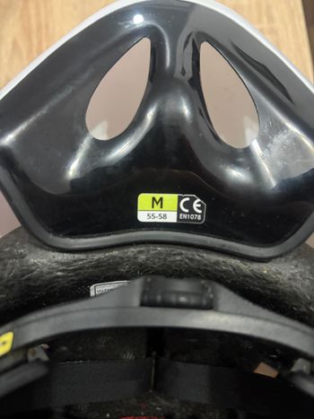 Tweedehands Kask Bambino Pro TT Helmet bike — afbeelding 7 van 12