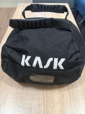 Tweedehands Kask Bambino Pro TT Helmet bike — afbeelding 11 van 12