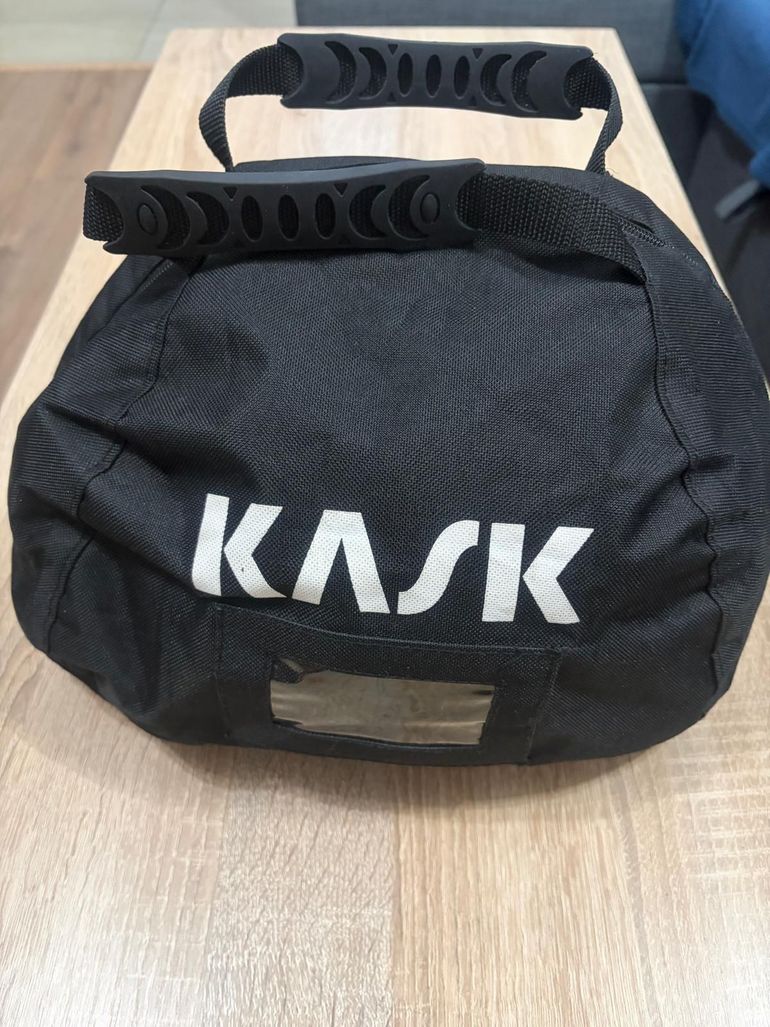 Tweedehands Kask Bambino Pro TT Helmet bike — afbeelding 11 van 12