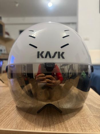 Tweedehands Kask Bambino Pro TT Helmet bike — afbeelding 12 van 12
