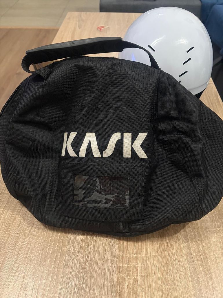 Tweedehands Kask Bambino Pro TT Helmet bike — afbeelding 10 van 12