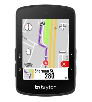 Used Bryton Rider S510T with Heart Rate, Cadence and Speed Sensors bike — image 2 of 2