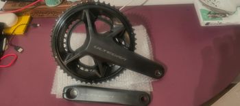 Shimano, Ultegra 8100 Crank