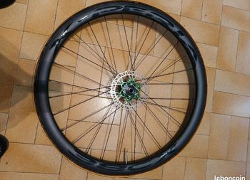 Used Xperia roues carbone bike — image 2 of 4