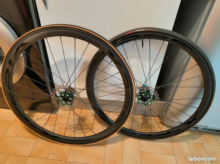 Used Xperia roues carbone bike — image 4 of 4
