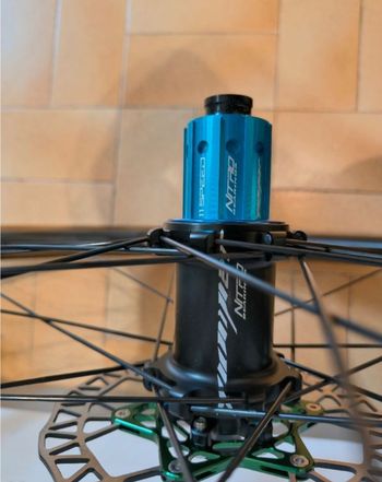Used Xperia roues carbone bike — image 3 of 4