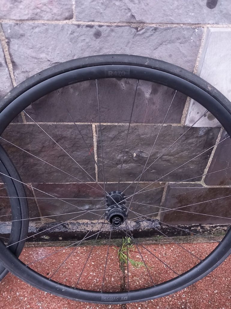 Used 2025 R 470 Rim bike — image 4 of 4