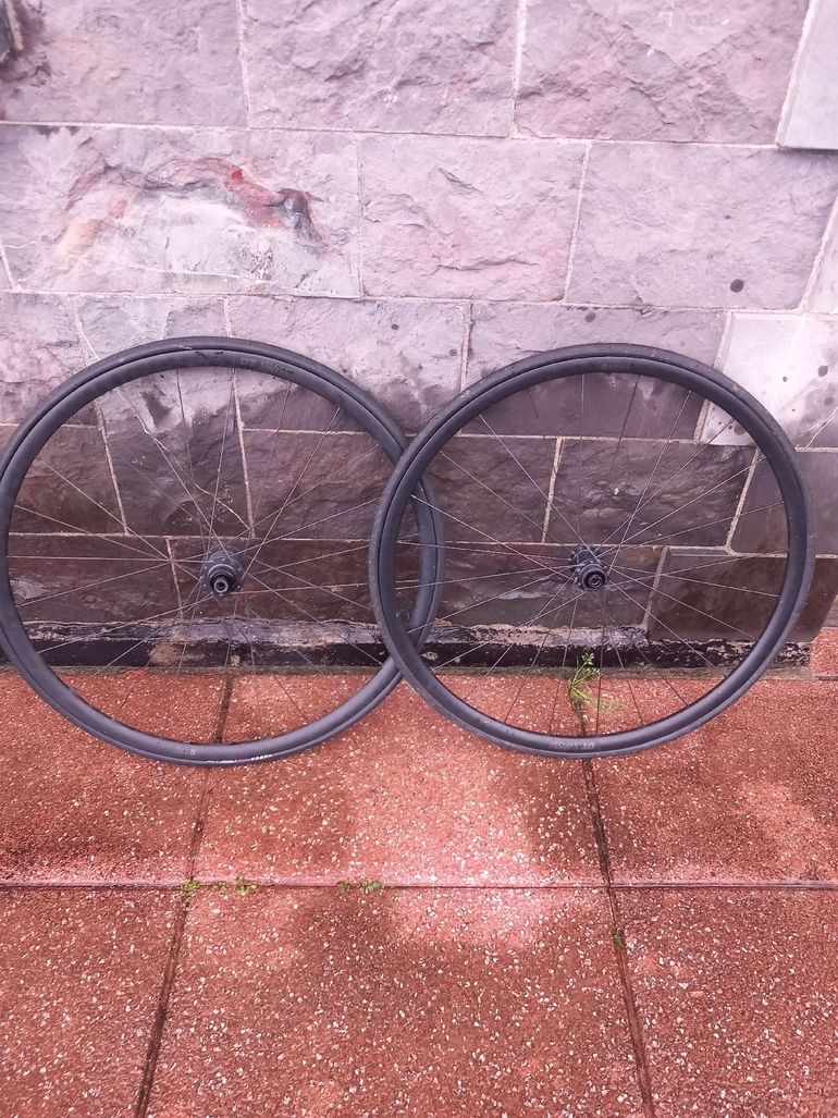 Used 2025 R 470 Rim bike — image 1 of 4