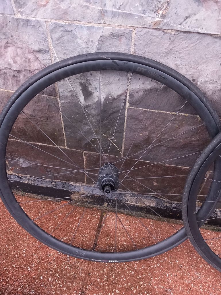 Used 2025 R 470 Rim bike — image 2 of 4