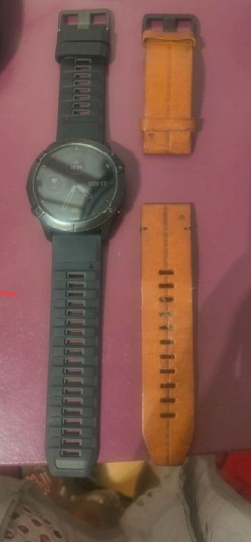 Garmin Fenix 6 GPS Watch Electronics usato