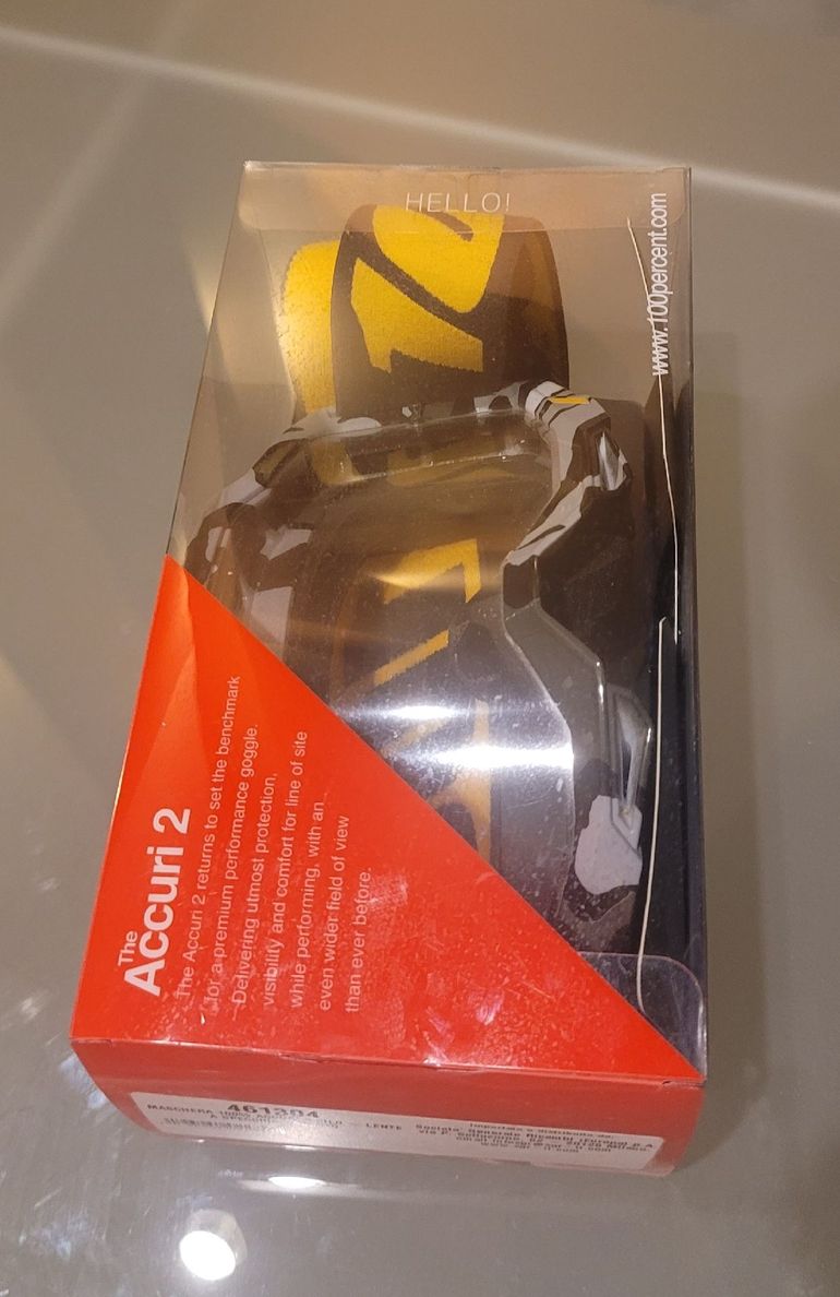 Used 2025 Accuri 2 bike — image 3 of 4