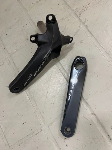 Giant Power Pro Power Meter Ultegra Pedals bike d'occasion — image 2 sur 4