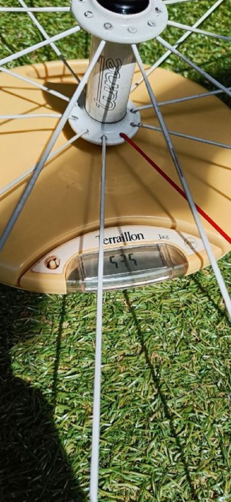 Used Artisanale roues Carbone Wheels