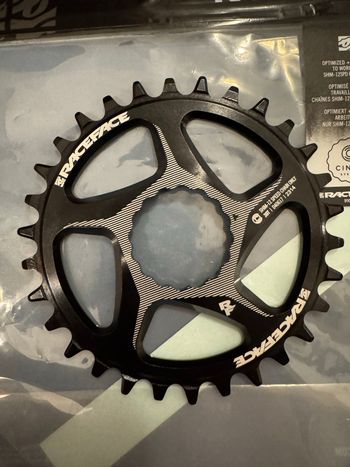 2026, Cinch Chainring 30T